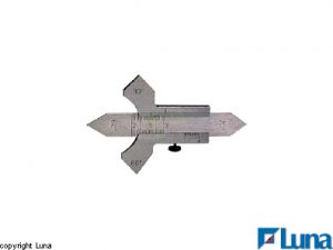LIMIT PRZYMIARY SPAWALNICZE 2569 20mm