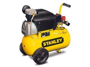 STANLEY SPRĘŻARKA OLEJOWA  24L 2.0KM 8Bar 210l/min