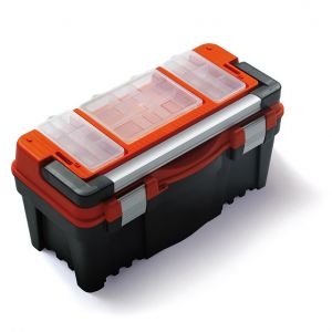 PP.SKRZYNKA FIREBIRD 22\ + ORGANIZER, ALUMINIOWA RĄCZKA