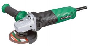 HITACHI SZLIFIERKA KĄTOWA 125mm 1500W REGULACJA OBROTÓW  G13VA