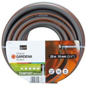 GARDENA WĄŻ OGRODOWY COMFORT SKINTECH 3/4\25m (8613)