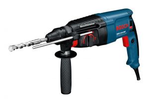 BOSCH MŁOTOWIERTARKA 800W 2,7J GBH 2-26 DRE