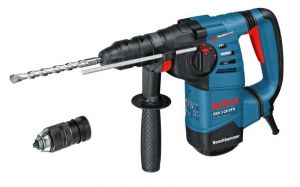 BOSCH MŁOT UDAROWO OBROTOWY 800W GBH3-28DFR