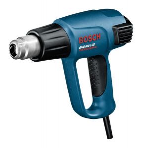 BOSCH OPALARKA 2300W GHG 660 LCD