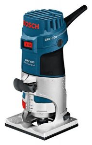 BOSCH FREZARKA GKF 600