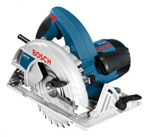BOSCH PILARKA TARCZOWA 65mm 1600W  GKS 65