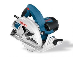 BOSCH PILARKA GKS 65 GCE  1800W + WALIZKA