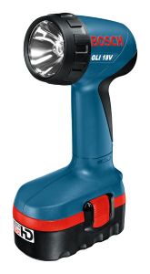 BOSCH LATARKA  AKUMULATOROWA GLI 18V GLI VARILED