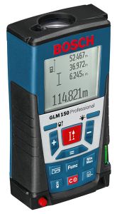 BOSCH DALMIERZ LASEROWY GLM 150