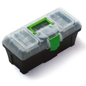 PROSPERPLAST SKRZYNKA GREENBOX 15\+ ORGANIZER