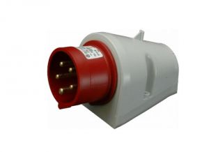WTYK ODBIORNIKOWY 16A 5P IP44 IPN1653
