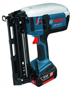 BOSCH SZTYFCIARKA GSK 18 V-LI 2 x 3,0Ah + L-BOXX