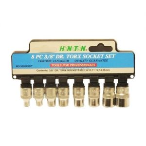 HONITON NASADKI  8cz. 3/8\ TORX  3008
