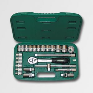 HONITON ZESTAW KLUCZY  25  ELEMENTÓW /PLASTIK 1/2\ 4025