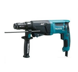 MAKITA MŁOTOWIERTARKA 800W 2,4J AVT HR2631F