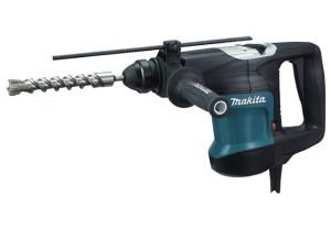 MAKITA MŁOTOWIERTARKA Z OPCJĄ KUCIA 850W 5,1J HR3200C