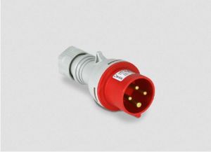 WTYK PRZENOŚNY 32A 4P IP44  IVN3243