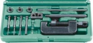 JONNESWAY PRZYRZĄD DO ZAKUWANIA I ROZKUWANIA ŁAŃCUCHA MOTOCYKLOWEGO MG020003