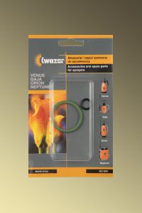 KWAZAR ZESTAW USZCZE.ORION BLISTER