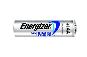 ENERGIZER BATERIA \PALUSZEK\ LR6 AA 1,5V L91 LITOWA