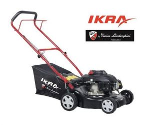 IKRA BY TONINO LAMBORGHINI KOSIARKA SPALINOWA BEZ NAPĘDU 40cm  BRM 1040 NTL