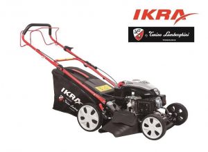 IKRA BY TONINO LAMBORGHINI KOSIARKA SPALINOWA Z NAPĘDEM 3,0KM 46cm 4-FUNKCJE BRM1448 SSMTL