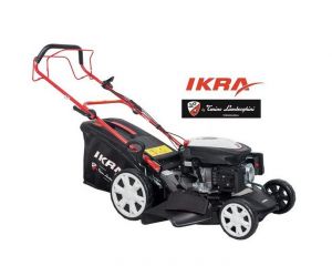 IKRA BY TONINO LAMBORGHINI KOSIARKA SPALINOWA Z NAPĘDEM 4,35KM 56cm 4-FUNKCJE BRM 2356 SSMTL