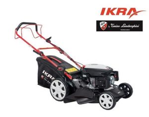 IKRA BY TONINO LAMBORGHINI KOSIARKA SPALINOWA Z NAPĘDEM 4,35KM 51cm 4-FUNKCJE BRM 2351 SSMTL