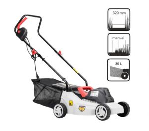NAC KOSIARKA ELEKTRYCZNA 1200W 32cm  LE12-32-PB-S
