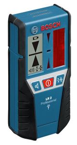 BOSCH ODBIORNIK LASEROWY  LR2