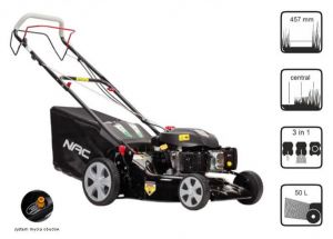 NAC KOSIARKA SPALINOWA 4,75KM 46cm  Z NAPĘDEM LS46-475-H