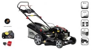 NAC KOSIARKA SPALINOWA Z NAPĘDEM 4,75KM 46cm LS46-475-HS-ES ELEKTRYCZNY ROZRUSZNIK