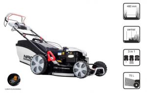 NAC KOSIARKA SPALINOWA 6,0KM BRIGGS & STRATTON 48cm Z NAPĘDEM LS48-AL675EX-HD