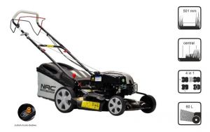 NAC KOSIARKA SPALINOWA 6,0KM BRIGGS & STRATTON 50cm Z NAPĘDEM  LS50-750EX-HS
