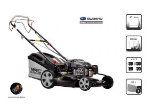 NAC KOSIARKA SPALINOWA Z NAPĘDEM 5,5KM 50cm SILNIK SUBARU  LS50-EA190-HS