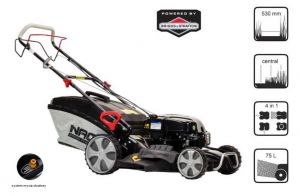 NAC KOSIARKA SPALINOWA 6,0KM BRIGGS & STRATTON 53cm Z NAPĘDEM LS53-750EX-HS