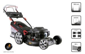 NAC KOSIARKA SPALINOWA 5,0KM 56cm Z NAPĘDEM LS56-173-HSFD-G