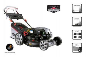 NAC KOSIARKA SPALINOWA 6,0KM BRIGGS & STRATTON 56cm Z NAPĘDEM LS56-750EX-HSFD-G