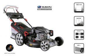NAC KOSIARKA SPALINOWA 5,5KM 56cm SILNIK SUBARU Z NAPĘDEM LS56-EA190-HSFD-G