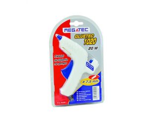 MEGATEC PISTOLET DO KLEJU 7,5mm 20W GLUETEC 1020 MINI