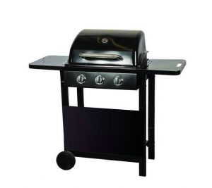 GRILL GAZOWY 3-PALNIKOWY  MG667
