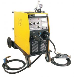 MAGNUM PÓŁAUTOMAT SPAWALNICZY INWERTEROWY MIG-350  3 w 1 MIG / MMA / TIG LIFT