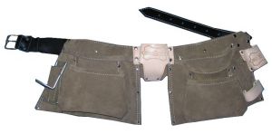 PAS DEKARSKI SKÓRZANY N-126