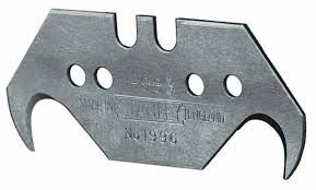 STANLEY OSTRZA HAKOWE 100cz. 1996