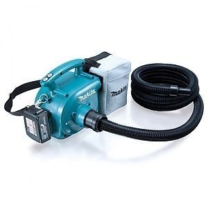 MAKITA DMUCHAWA AKUMULATOROWA 18V LI-ION BEZ AKUMULATORÓW I ŁADOWARKI
