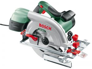 BOSCH PILARKA 55mm1200W  PKS 66A