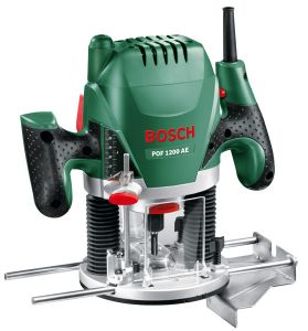 BOSCH FREZARKA GÓRNOWRZECINOWA 1200W POF1200AE