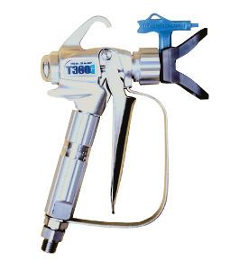 KOMATZ PISTOLET AIRLESS TRITECH T360F 4F