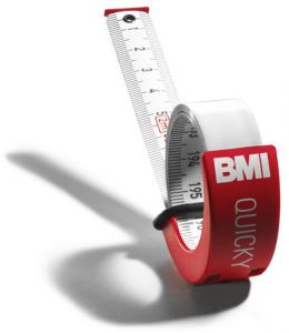 BMI TASMA ZWIJANA QUICKY 2m II KLASA