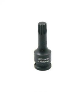JONNESWAY KLUCZ WPUSTOWY UDAROWY SPLINE 1/2\ M14 x 100mm
